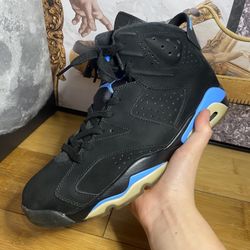 Jordan 6 Retro UNC