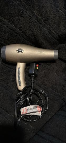 RX7 Superlite Hair Dryer