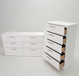 Dresser and chest - Cómoda y Gavetero