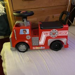 Carrito Con Luces Y Sonidos 