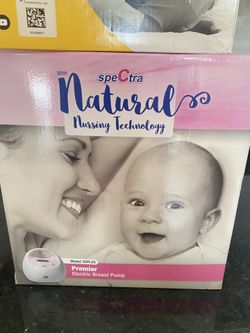 Free breast pump