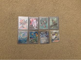 Pokemon singles