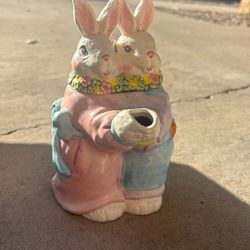 Bunny Porcelain Antique