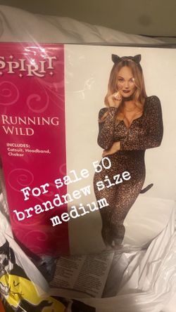 Brand New Costume