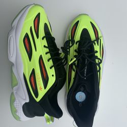 Ozweego Celox “solar Yellow”  Size: 6 US Adidas Unisex Sneakers 