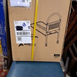 Bed Rail With Pocket