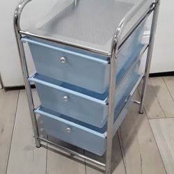 Plastic Drawers Tower 