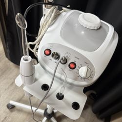 Ozone High Frequency Facial Steamer