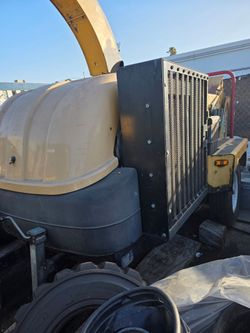 En venta wood chipper  2006 trabajando  al 100