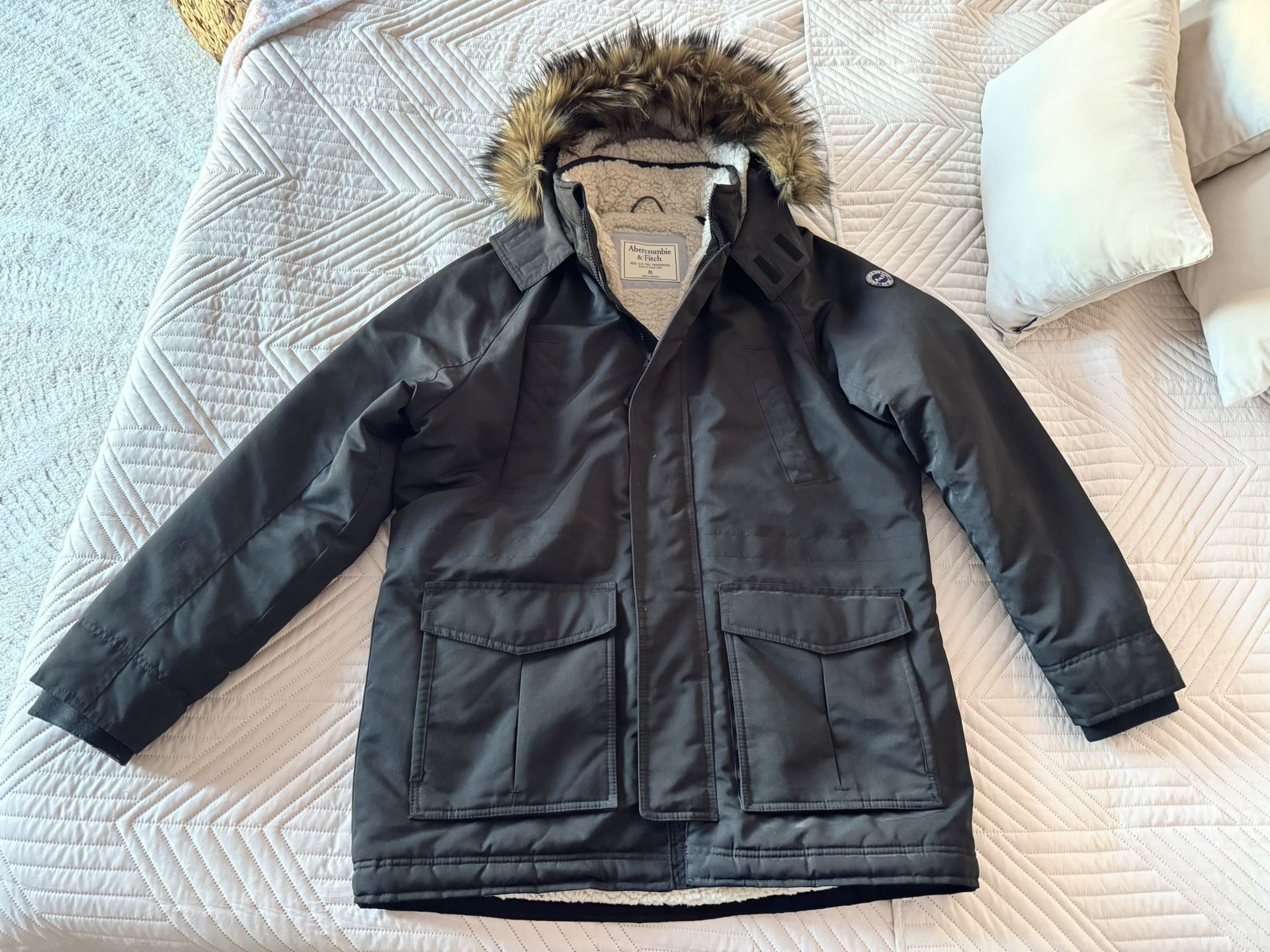 Abercrombie And Fitch Jacket