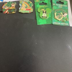 Disney Pins
