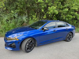 2022 KIA K5