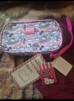 Hello Kitty Travel case organizer