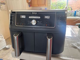 Ninja Dual Zone Air Fryer