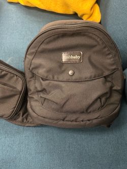 Tushbaby carrier