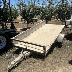 Utility Trailer 