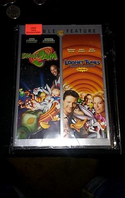 Space jam Looney tunes Movie