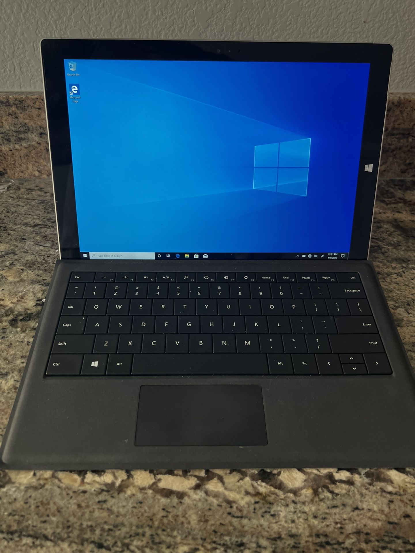 Microsoft Surface 3 512 GB SSD