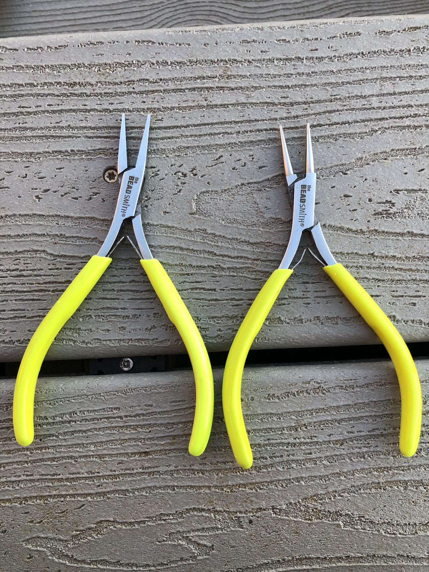 Beadsmith Mini Plier Set 4 Piece