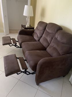 Couch Sofa Recliner