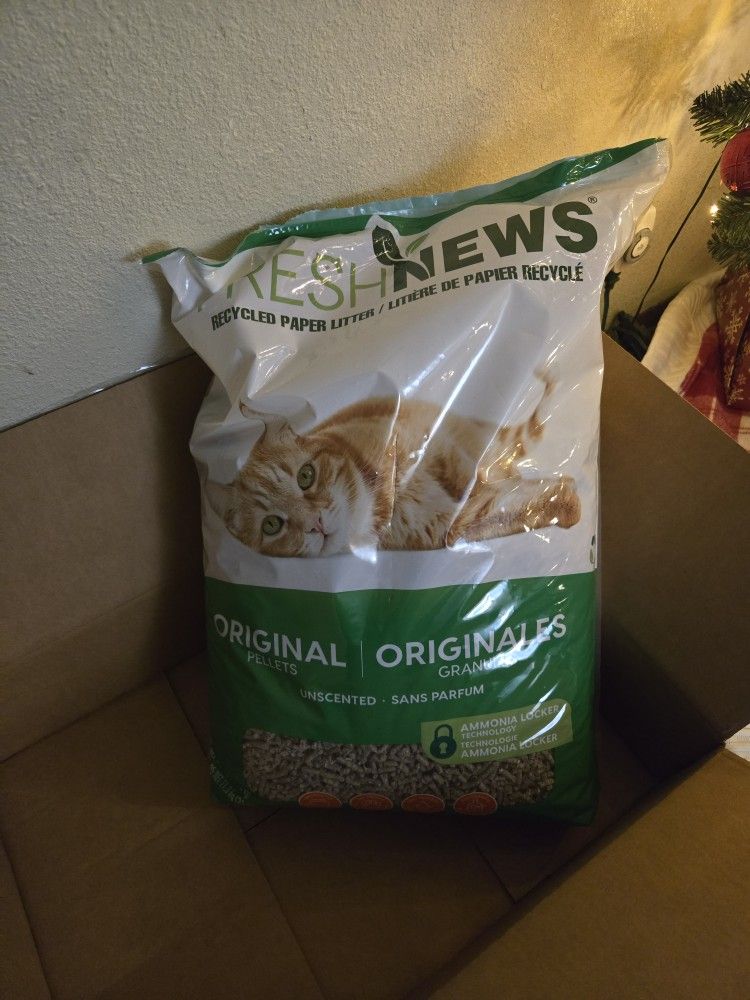 Fresh News Recycled Paper Pallets