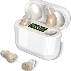 Clear/nature/simple Hearing Aids