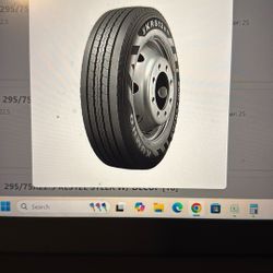 295/75R22,5 Kumho Tire All Position 