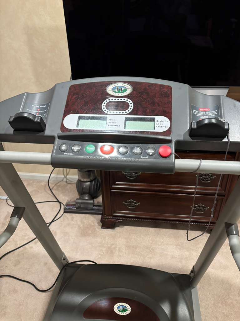 Horizon Fitness Treadmill
