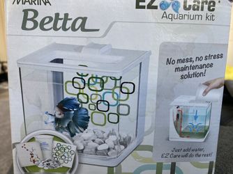 Ez care betta aquarium Kit