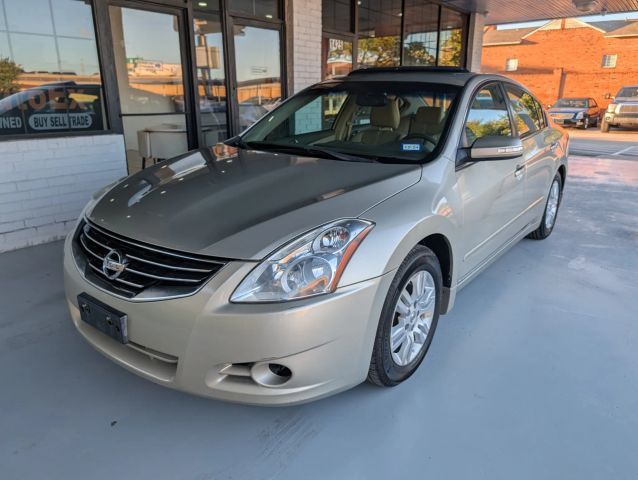 2010 Nissan Altima