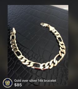 Bracelet 14k gold
