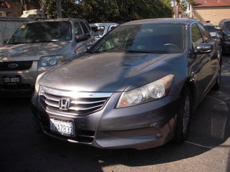 2012 Honda Accord