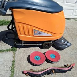 Floor Scrubber.taski.swingo 1650.26" FREE Del.hablo Esp