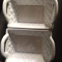 Stoneware 2 Pc