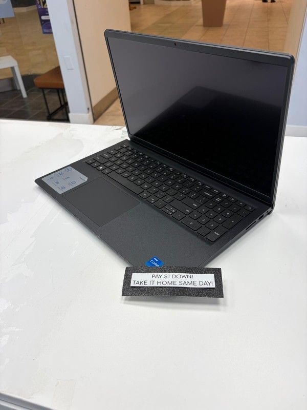 Dell Inspiron 15 Laptop - Pay $1 DOWN AVAILABLE - NO CREDIT NEEDED