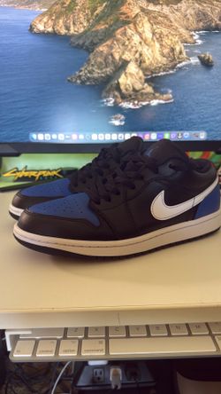 Nike air Jordan 1 low men’s size 8