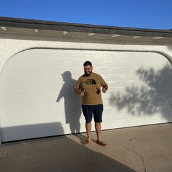 GARAGE DOORS! 