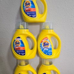 Tide soap all for $19