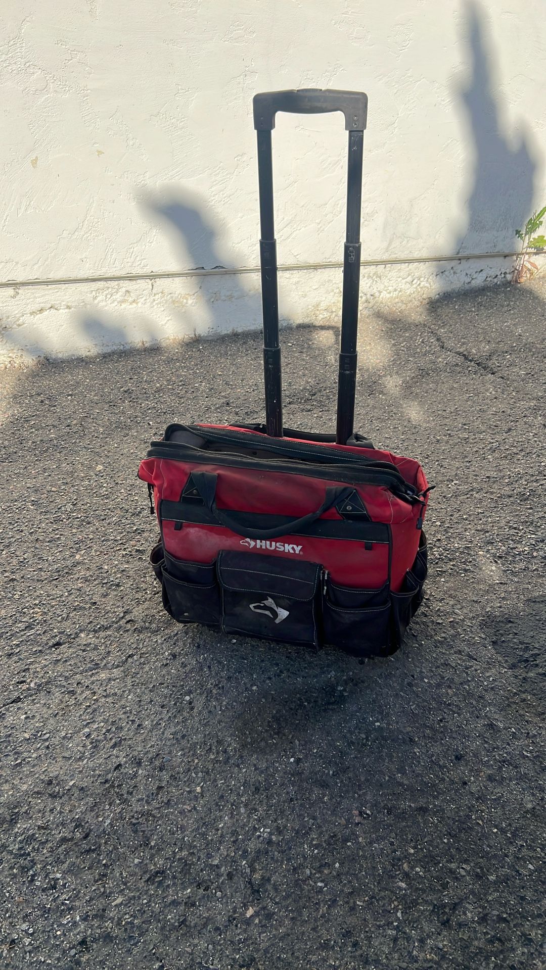 Husky Tool Bag