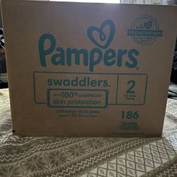 186 Pampers