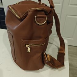 Baby Bag Backpack -New
