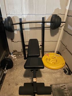 Work out equipment