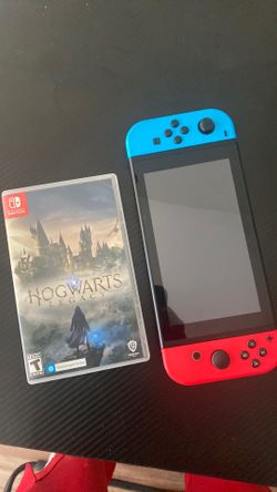 Nintendo  Switch + Hogwarts Legacy