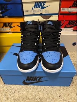 Jordan 1 Unc toe sz 10.5