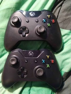Xbox one wireless controllers, $35 each