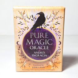 Pure Magic Oracle Cards Deck
