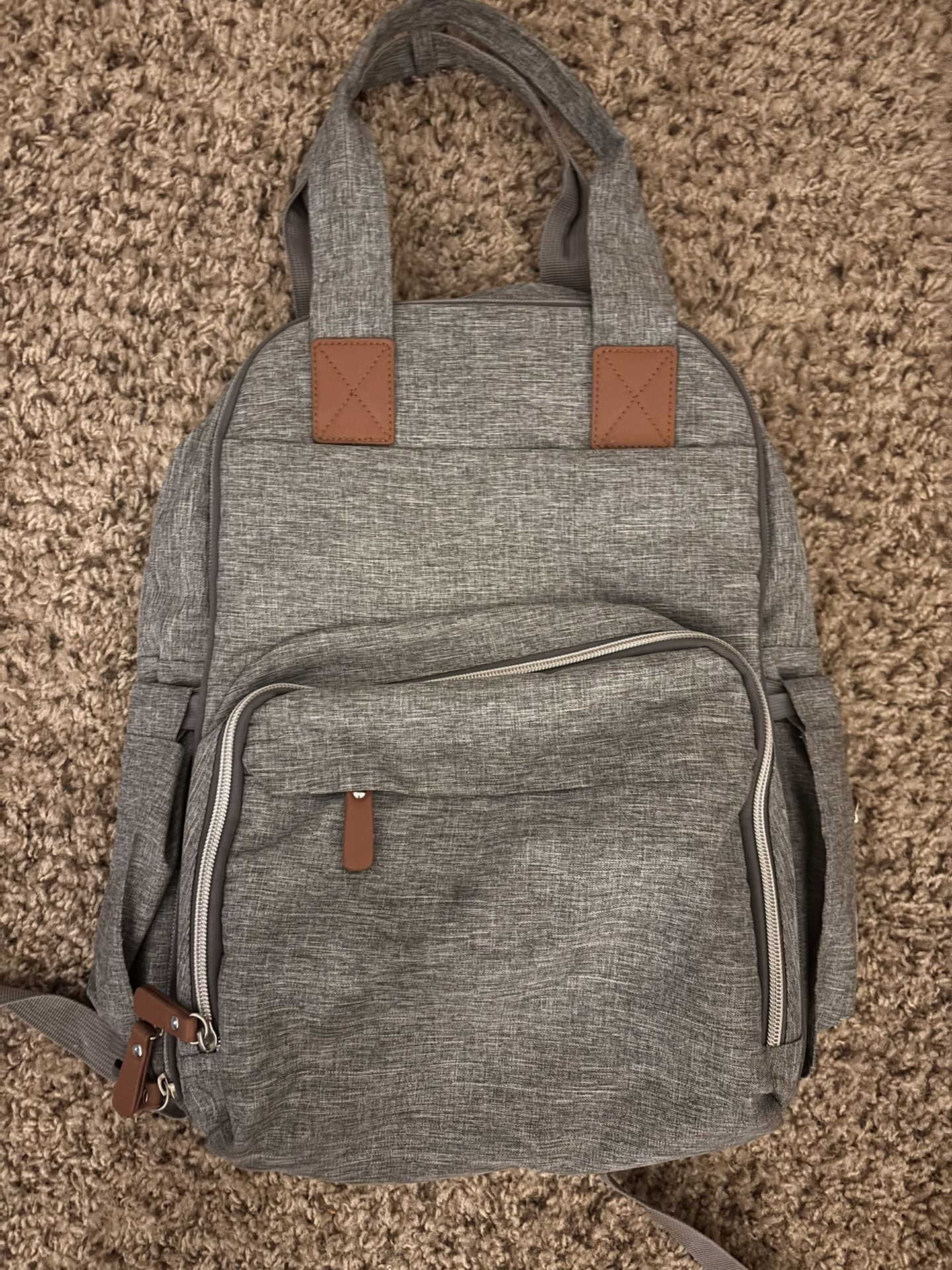 Trend Lab Backpack Diaper Bag