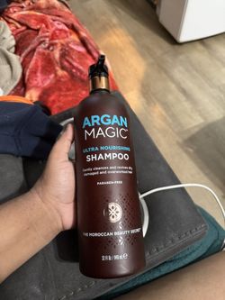 Argan Magic Shampoo