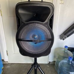 Large Party Speaker