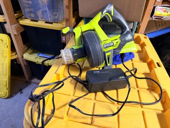 ryobi auger 18v